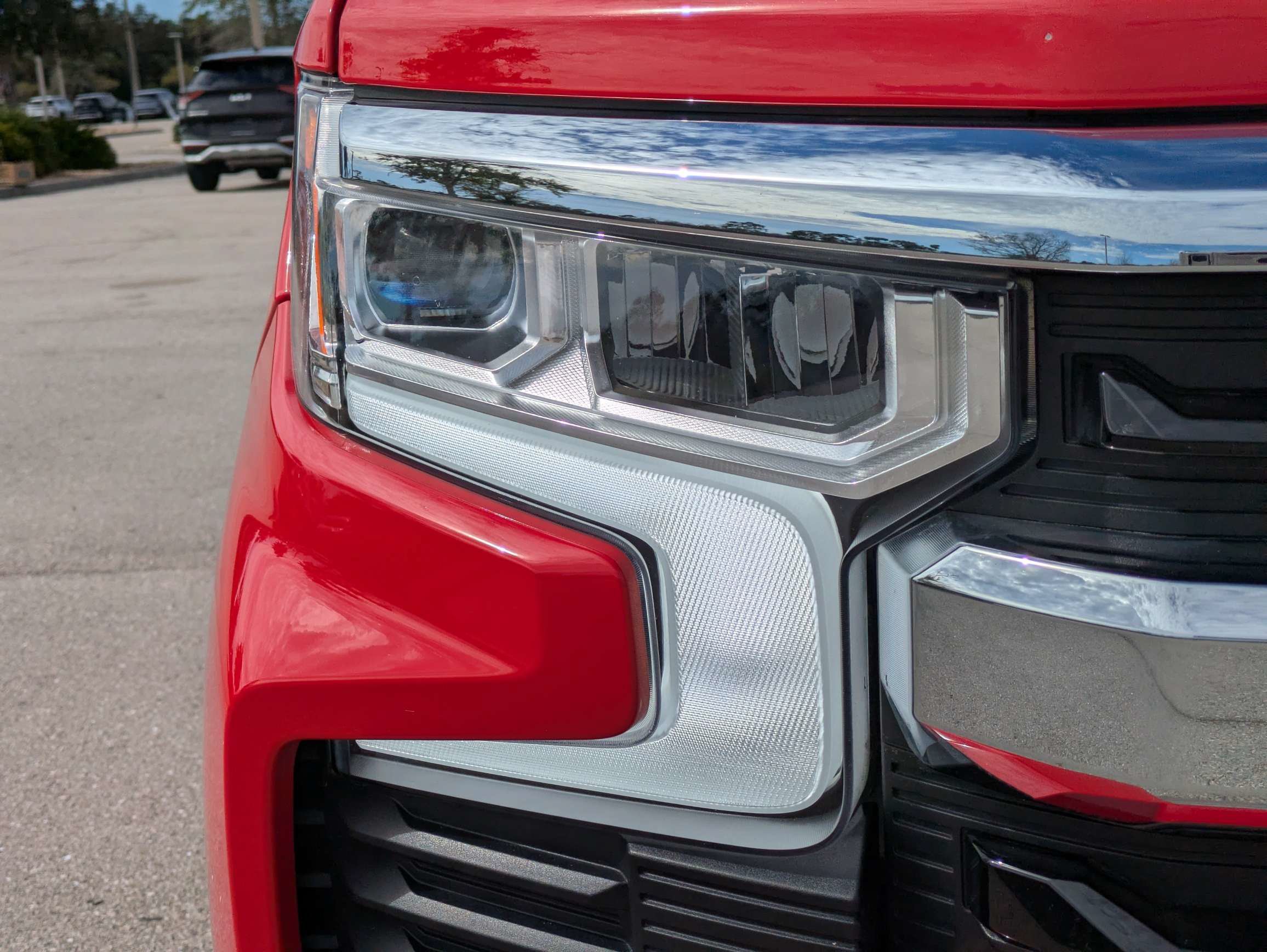 Used 2026 Chevrolet Silverado 1500 LT AWD/4WD image 10