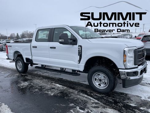 New 2026 Ford F250 XL w/ XL Chrome Package image 1