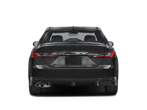 New 2026 Toyota Camry XSE FWD image 8
