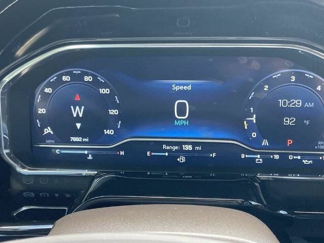 Used 2025 Chevrolet Silverado 1500 LTZ w/ LTZ Premium Package RWD image 7
