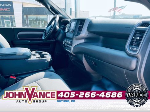 Used 2024 RAM 3500 Tradesman image 13