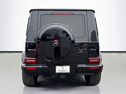 Used 2020 Mercedes-Benz G 63 AMG 4MATIC image 4