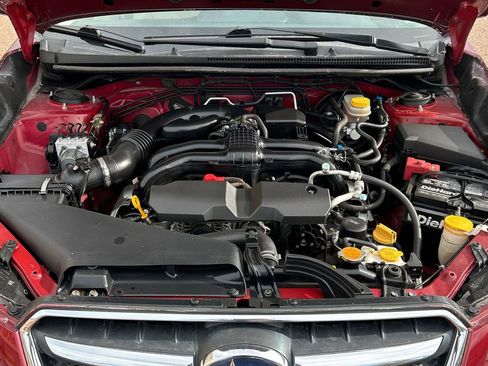 Used 2015 Subaru Crosstrek 2.0i Premium image 11