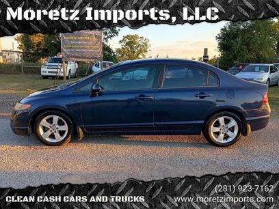 Used 2007 Honda Civic EX
