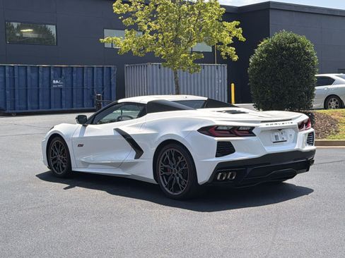 Used 2023 Chevrolet Corvette Stingray Premium Conv RWD image 11