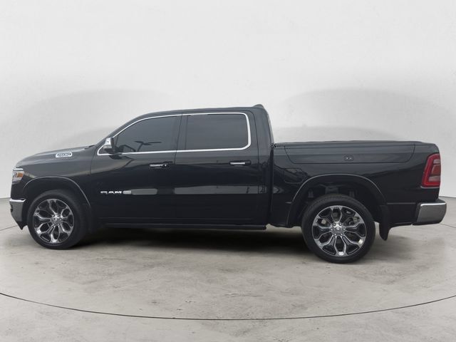 Used 2019 RAM 1500 Limited AWD/4WD image 7