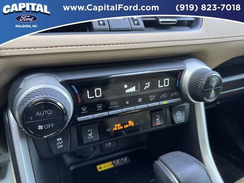 Used 2025 Toyota RAV4 XLE Premium FWD image 30