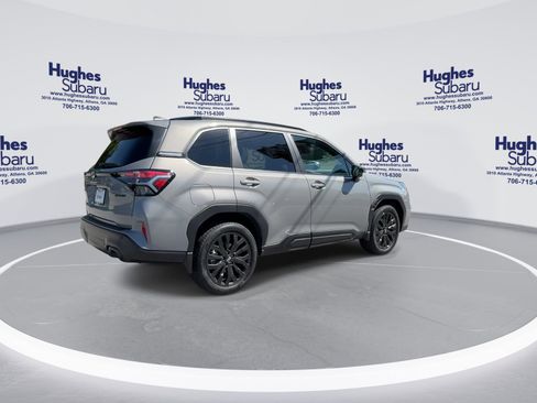 New 2026 Subaru Forester Sport AWD/4WD image 11