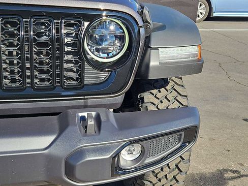 New 2026 Jeep Wrangler Willys image 11