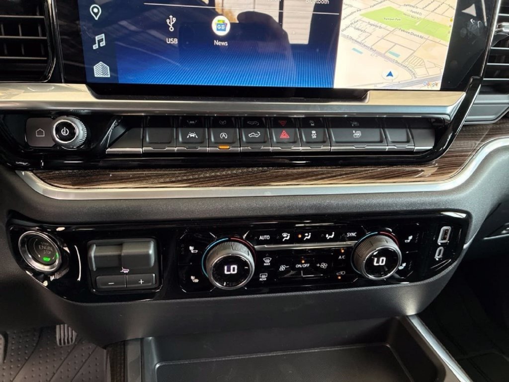 New 2026 Chevrolet Silverado 1500 RST w/ Convenience Package II AWD/4WD image 26