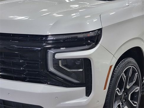 Certified 2025 Chevrolet Tahoe RST w/ RST Capability Package image 10