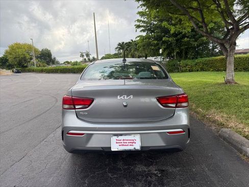 Used 2023 Kia Rio S FWD image 5