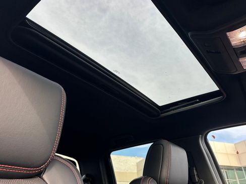 New 2026 Nissan Frontier PRO-4X w/ Pro Premium Package image 13