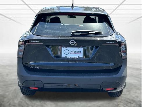 New 2026 Nissan Kicks S FWD image 7