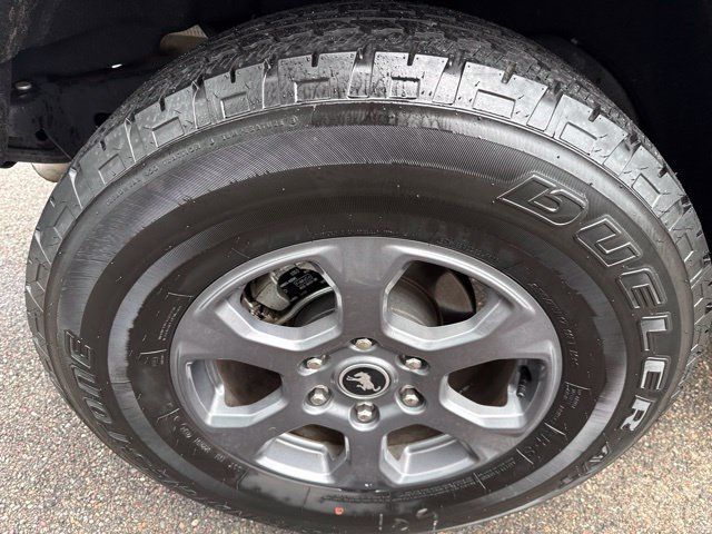 Certified 2025 Ford Bronco Big Bend AWD/4WD image 12