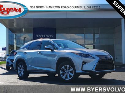 Used 2016 Lexus RX 350 AWD