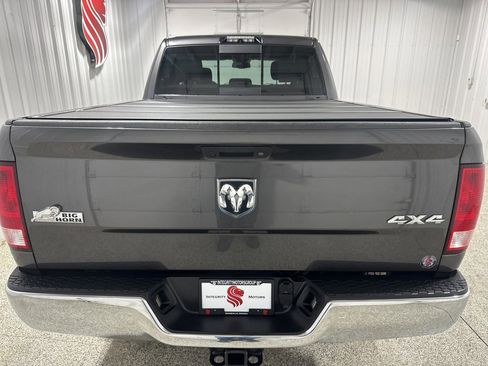 Used 2018 RAM 2500 Big Horn image 9