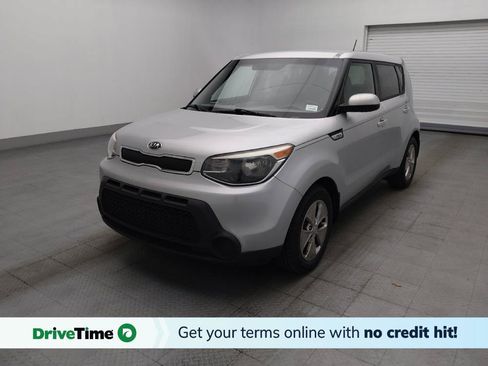 Used 2016 Kia Soul FWD image 1