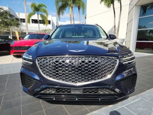 Used 2022 Genesis GV70 3.5T Sport w/ Sport Advanced Package image 17