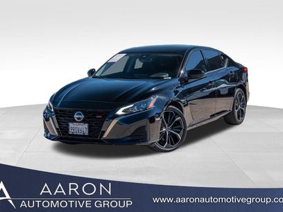 Used 2025 Nissan Altima 2.5 SR