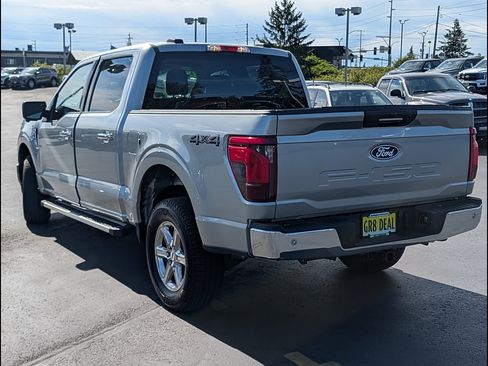 Used 2024 Ford F150 XLT w/ Tow/Haul Package AWD/4WD image 9