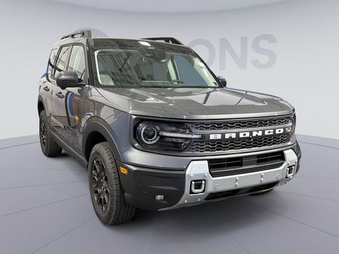 New 2025 Ford Bronco Sport Badlands w/ Badlands Tech Package image 10