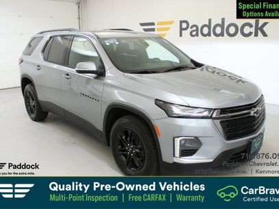Used 2023 Chevrolet Traverse LT w/ Midnight/Sport Edition
