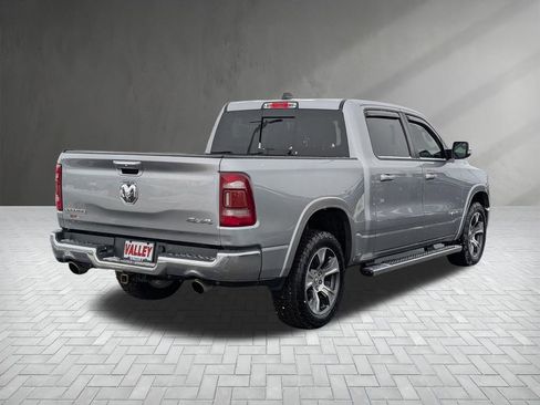 Used 2019 RAM 1500 Laramie image 8
