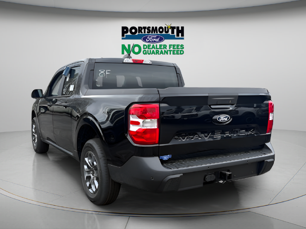 Used 2026 Ford Maverick XLT w/ 4K Tow Package AWD/4WD image 17