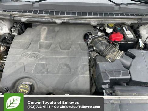 Used 2018 Ford Edge Titanium w/ Equipment Group 301A AWD/4WD image 29