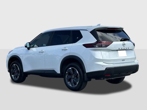 New 2026 Nissan Rogue SV image 2