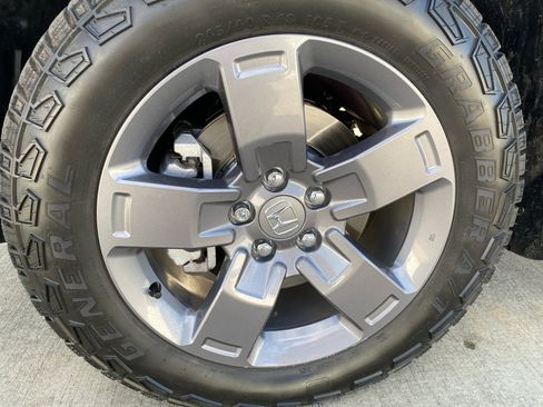 Certified 2025 Honda Ridgeline TrailSport image 31