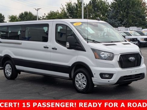 Certified 2025 Ford Transit 350 XLT RWD image 3