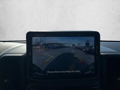 Used 2022 Ford Bronco Sport Outer Banks image 14