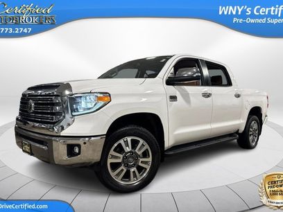 Used 2019 Toyota Tundra 1794 Edition