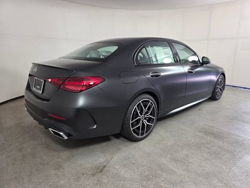 New 2026 Mercedes-Benz C 300 Sedan image 4