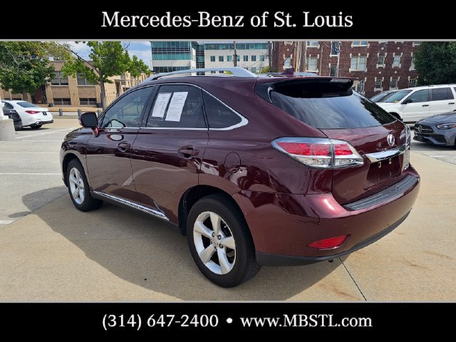 Used 2015 Lexus RX 350 AWD image 4