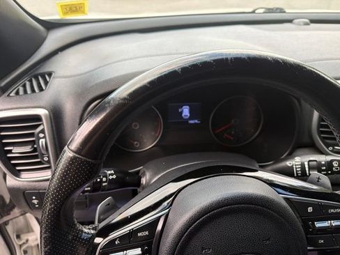 Used 2020 Kia Sportage S w/ S Sunroof Package AWD/4WD image 14