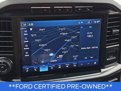 Certified 2022 Ford F150 Platinum w/ Max Trailer Tow Package AWD/4WD image 27