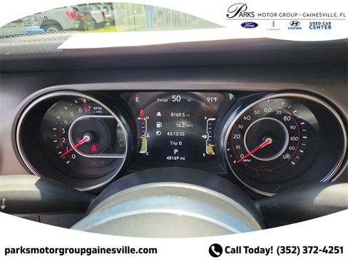 Used 2021 Jeep Gladiator Rubicon image 29