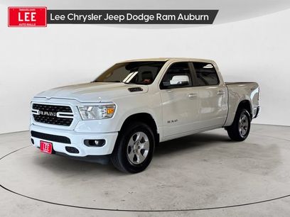 Used 2023 RAM 1500 Big Horn
