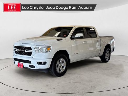 Used 2023 RAM 1500 Big Horn AWD/4WD image 1