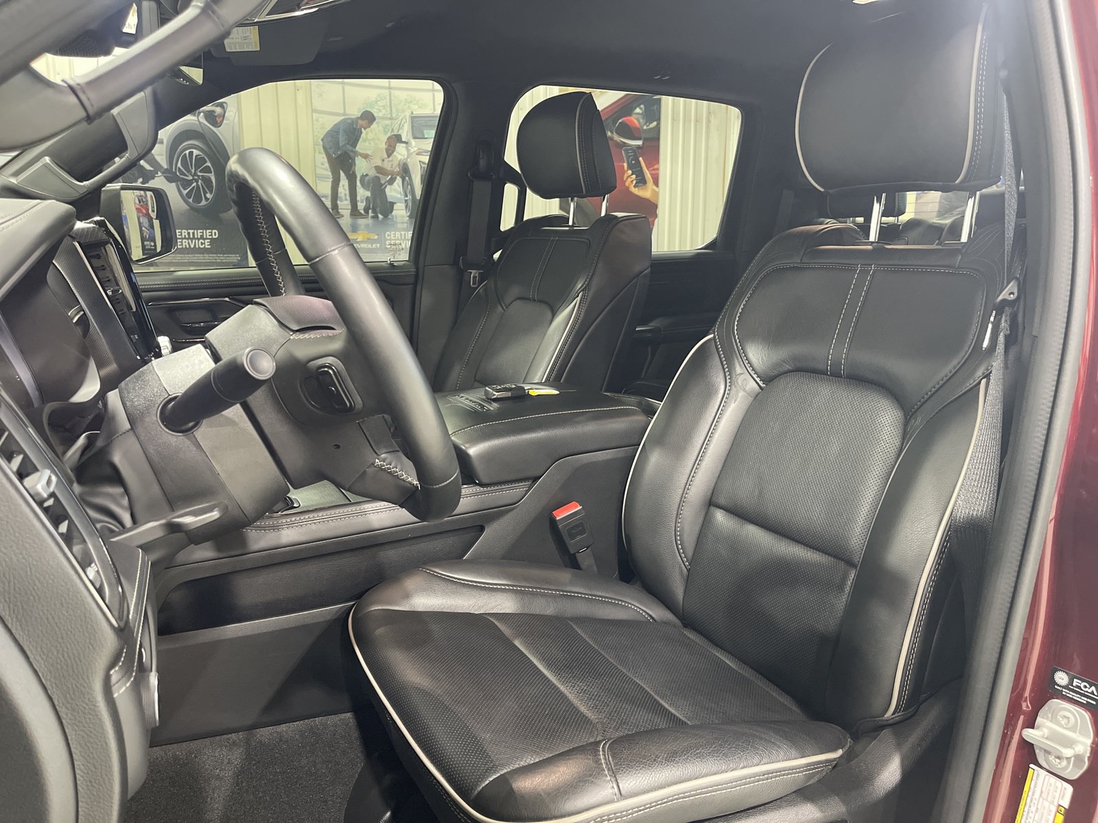 Used 2023 RAM 1500 Limited AWD/4WD image 20