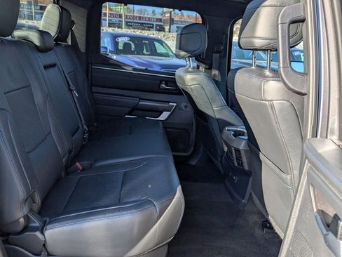 Used 2023 Toyota Tundra Platinum image 18