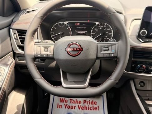 New 2026 Nissan Rogue SV w/ Rock Creek Premium Package AWD/4WD image 23