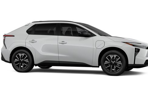 New 2026 Toyota bZ AWD/4WD image 65