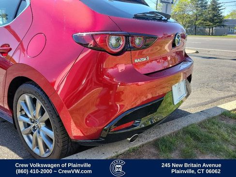 Used 2022 MAZDA MAZDA3 s FWD image 28
