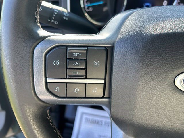Used 2023 Ford F150 XLT w/ Equipment Group 301A Mid AWD/4WD image 17