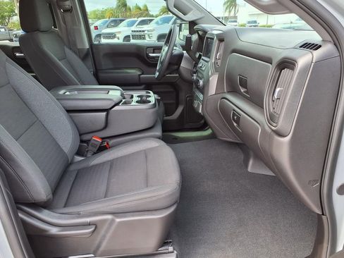 Used 2024 Chevrolet Silverado 1500 Custom Trail Boss image 13