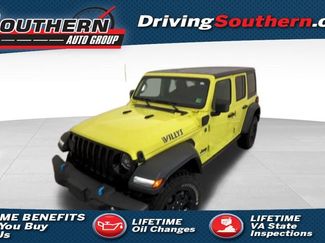 Used 2023 Jeep Wrangler Unlimited w/ Cold Weather Group 360° Tour